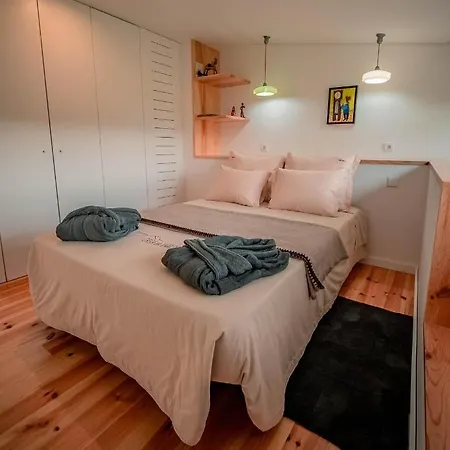 Casa Da Varzea - Serra Da Estrela Gasthuis Fornos de Algodres