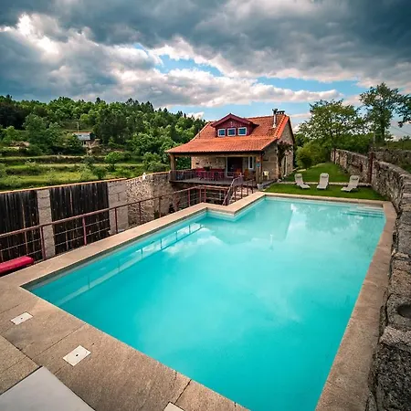 Casa Da Varzea - Serra Da Estrela Fornos de Algodres