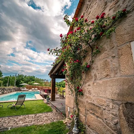 Casa Da Varzea - Serra Da Estrela Fornos de Algodres