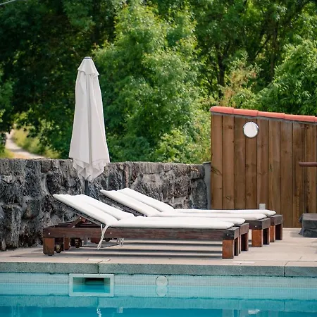 Penzion Casa Da Varzea - Serra Da Estrela Fornos de Algodres