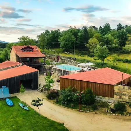 Casa Da Varzea - Serra Da Estrela 5*