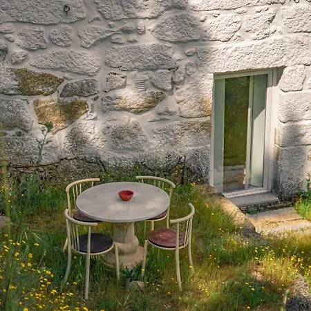 Casa Da Varzea - Serra Da Estrela Penzion Fornos de Algodres