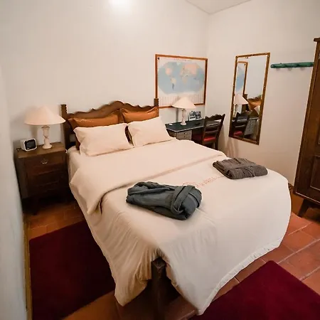 Casa Da Varzea - Serra Da Estrela Penzion Fornos de Algodres