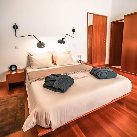 Gasthuis Casa Da Varzea - Serra Da Estrela Fornos de Algodres