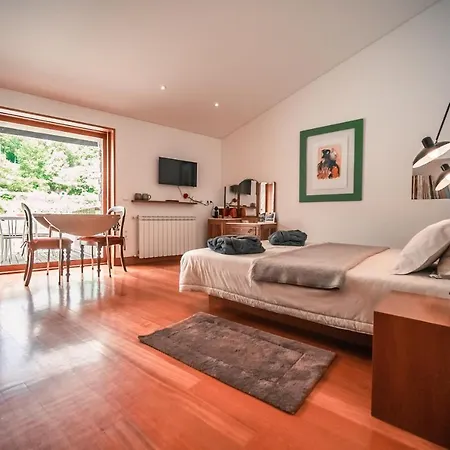 Gasthuis Casa Da Varzea - Serra Da Estrela