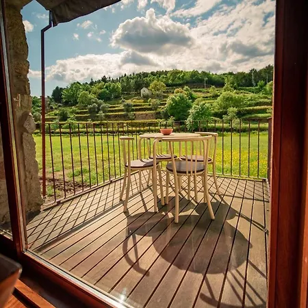 Casa Da Varzea - Serra Da Estrela Penzion 5*