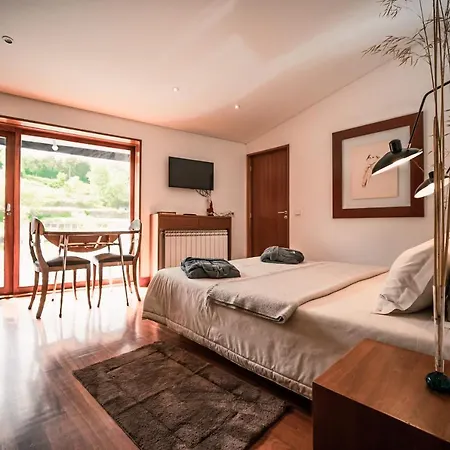 Casa Da Varzea - Serra Da Estrela 5* Fornos de Algodres