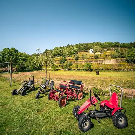 Casa Da Varzea - Serra Da Estrela 5* Fornos de Algodres