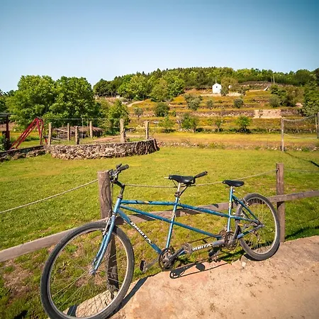 Konukevi Casa Da Varzea - Serra Da Estrela 5*