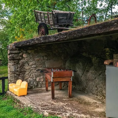 Konukevi Casa Da Varzea - Serra Da Estrela Fornos de Algodres