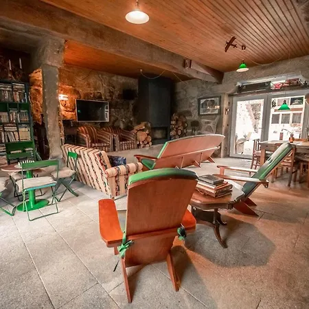 Casa Da Varzea - Serra Da Estrela Penzion