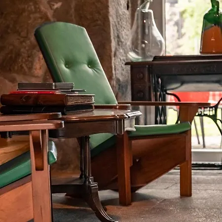 Casa Da Varzea - Serra Da Estrela Fornos de Algodres