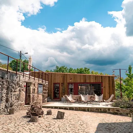 Penzion Casa Da Varzea - Serra Da Estrela Fornos de Algodres