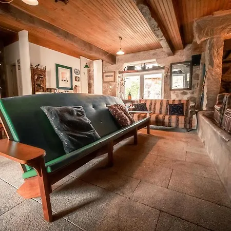 Penzion Casa Da Varzea - Serra Da Estrela Fornos de Algodres