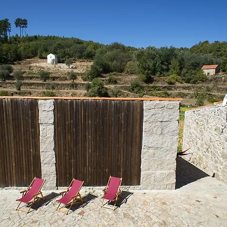 Casa Da Varzea - Serra Da Estrela Gasthuis Fornos de Algodres