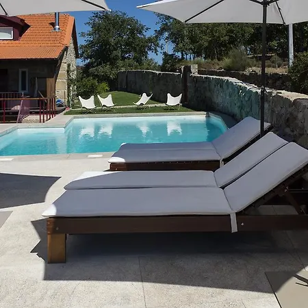 Casa Da Varzea - Serra Da Estrela 5*