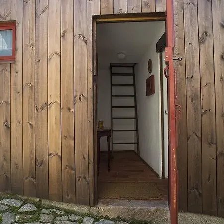 Casa Da Varzea - Serra Da Estrela Fornos de Algodres