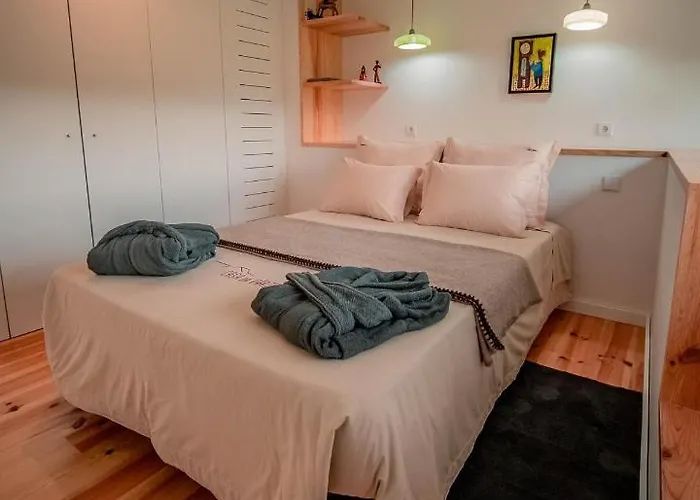 Casa Da Várzea - Serra Da Estrela Casa de hóspedes Fornos de Algodres