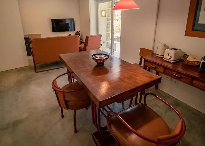 Casa Da Várzea - Serra Da Estrela