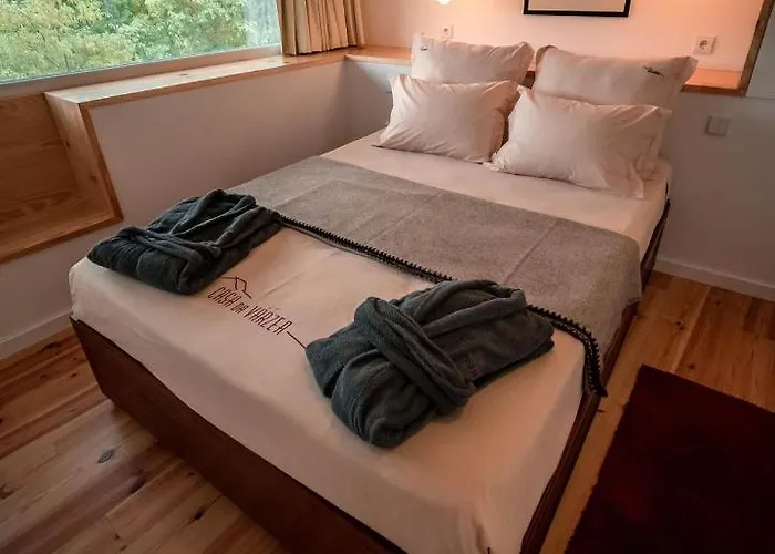 Casa de hóspedes Casa Da Várzea - Serra Da Estrela 5*