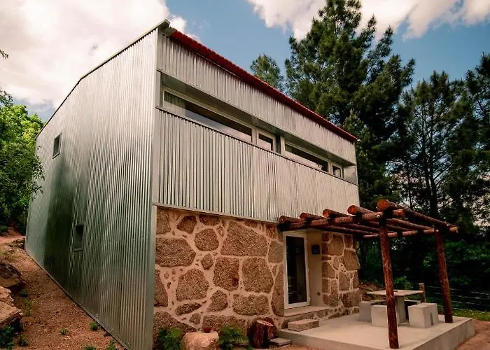 Casa de hóspedes Casa Da Várzea - Serra Da Estrela 5*