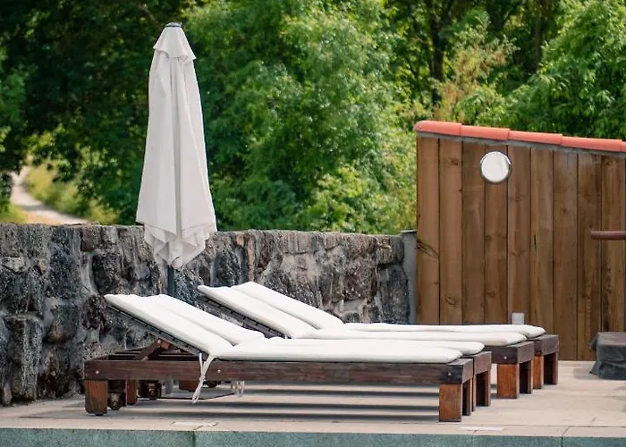 Casa de hóspedes Casa Da Várzea - Serra Da Estrela Fornos de Algodres