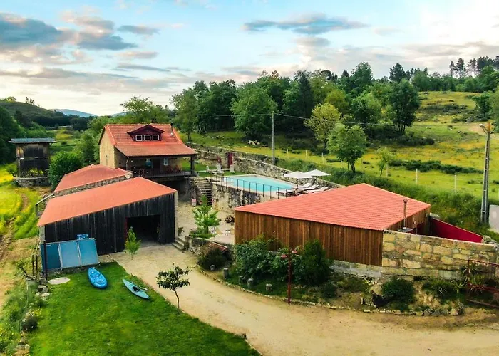 Casa Da Várzea - Serra Da Estrela 5*