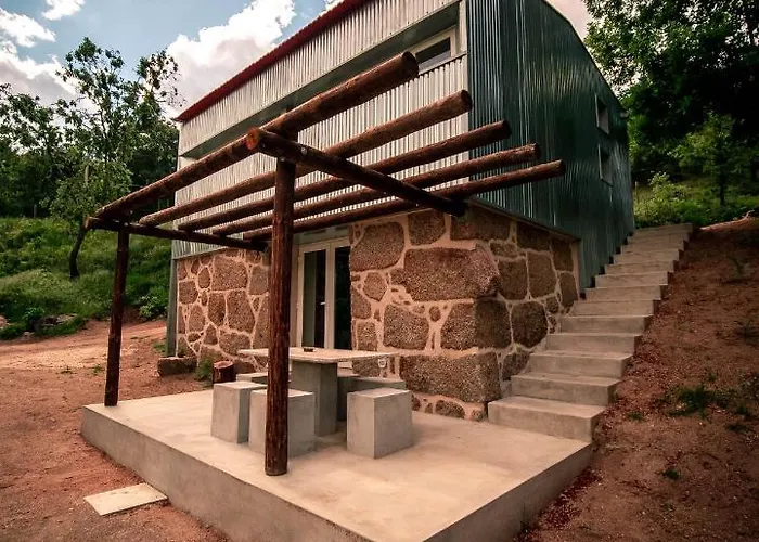 Casa Da Várzea - Serra Da Estrela