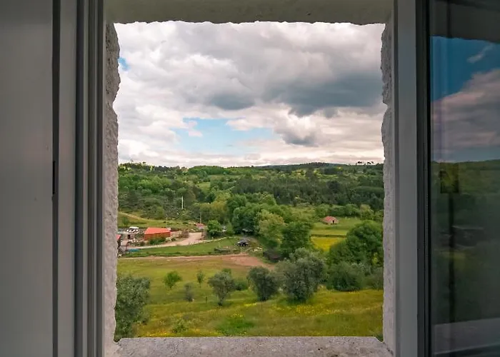 Casa de hóspedes Casa Da Várzea - Serra Da Estrela Fornos de Algodres