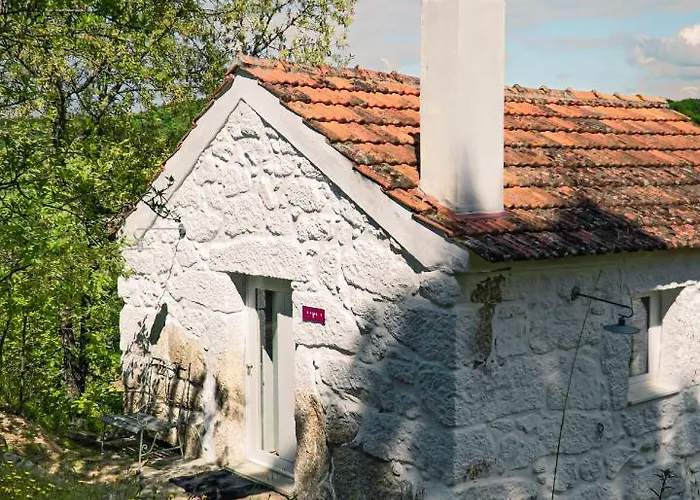 Casa Da Várzea - Serra Da Estrela 5* Fornos de Algodres