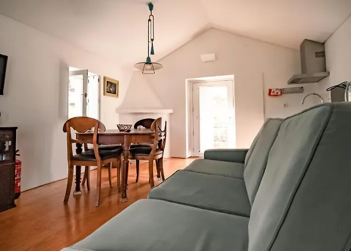 Casa de hóspedes Casa Da Várzea - Serra Da Estrela Fornos de Algodres