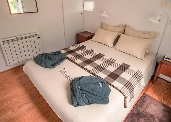 Casa Da Várzea - Serra Da Estrela Fornos de Algodres