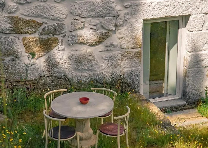Casa Da Várzea - Serra Da Estrela Affittacamere Fornos de Algodres
