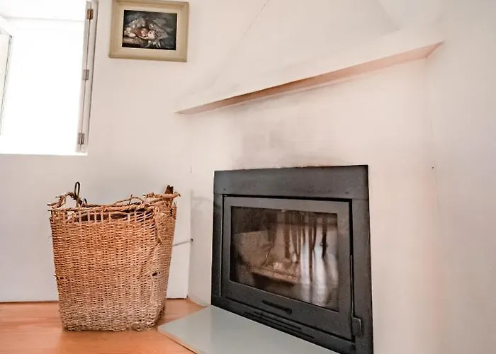 Casa de hóspedes Casa Da Várzea - Serra Da Estrela Fornos de Algodres