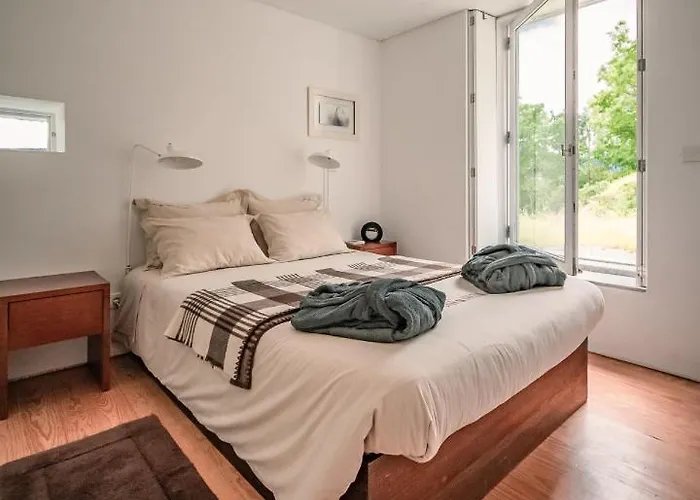 Casa Da Varzea - Serra Da Estrela Gæstehus Fornos de Algodres