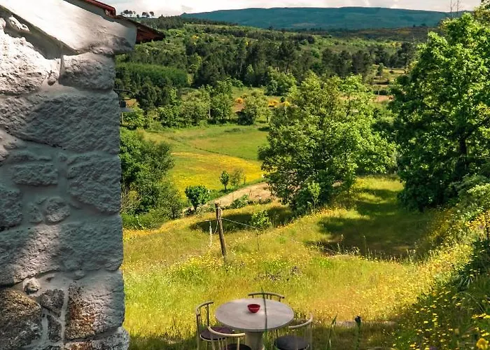 Gæstehus Casa Da Varzea - Serra Da Estrela 5*