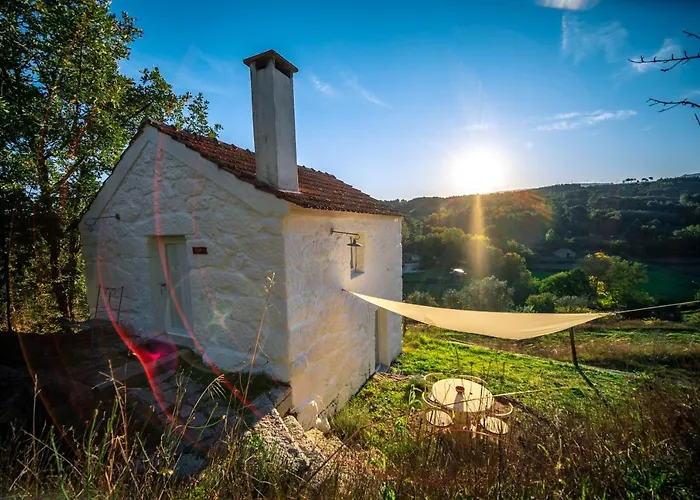 Casa Da Várzea - Serra Da Estrela