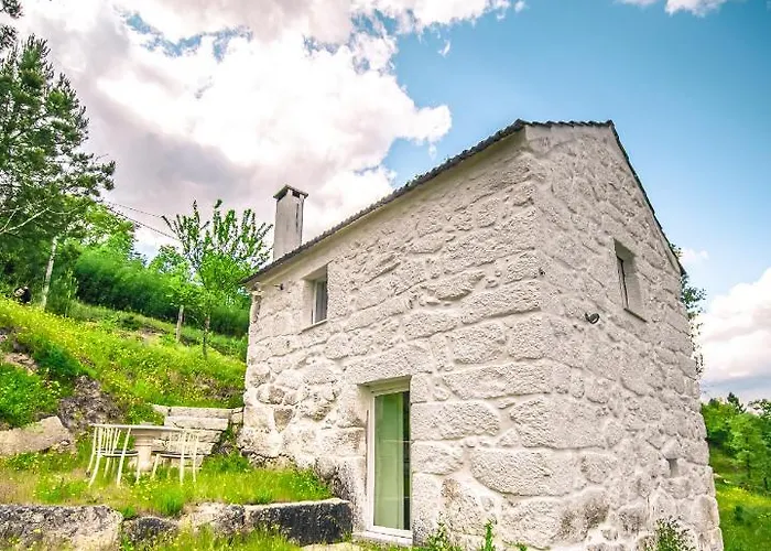 Casa Da Várzea - Serra Da Estrela 5*
