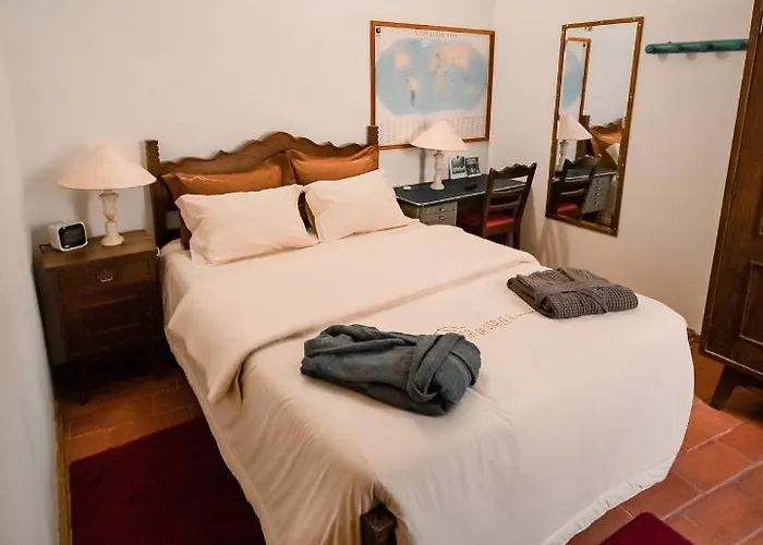 Casa Da Varzea - Serra Da Estrela Gæstehus Fornos de Algodres