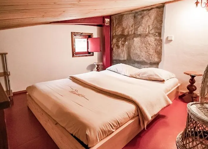 Casa Da Várzea - Serra Da Estrela Affittacamere 5*