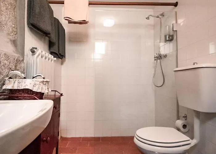 Casa Da Várzea - Serra Da Estrela Affittacamere
