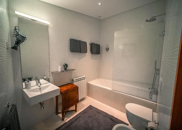 Casa de hóspedes Casa Da Várzea - Serra Da Estrela Fornos de Algodres