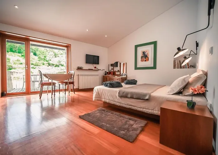 Casa de hóspedes Casa Da Várzea - Serra Da Estrela