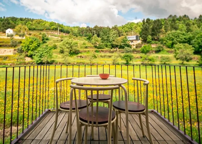 Casa de hóspedes Casa Da Várzea - Serra Da Estrela 5*