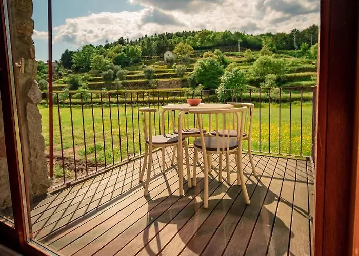 Casa Da Várzea - Serra Da Estrela Affittacamere 5*