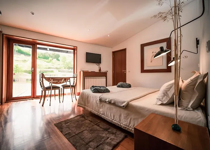Casa Da Várzea - Serra Da Estrela 5* Fornos de Algodres