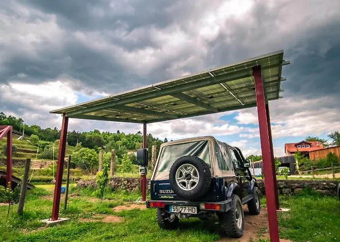 Casa Da Várzea - Serra Da Estrela