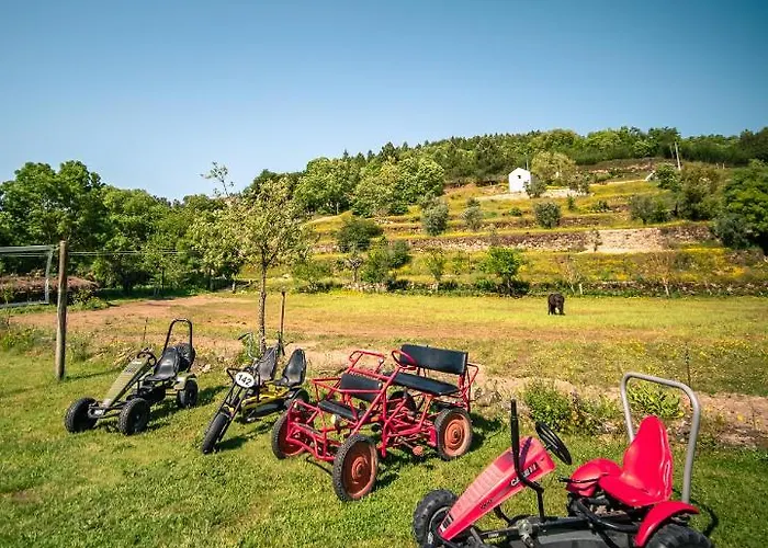 Casa Da Varzea - Serra Da Estrela 5* Fornos de Algodres