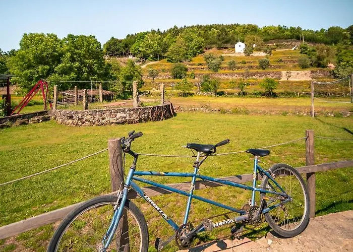 Casa de hóspedes Casa Da Várzea - Serra Da Estrela 5*