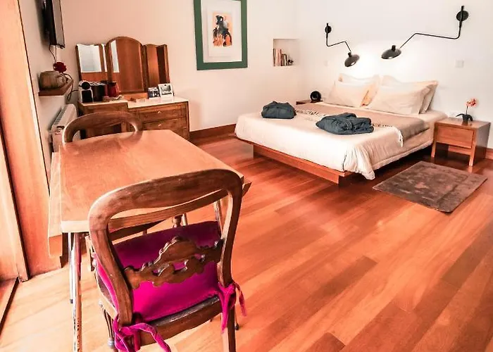 Casa Da Várzea - Serra Da Estrela 5*